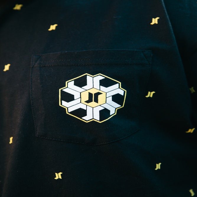 Image of OUR TIME POCKET TEE