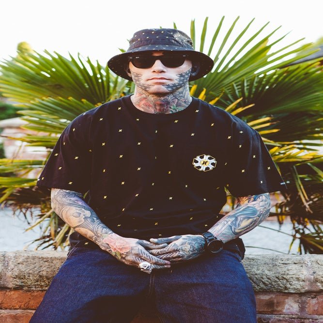 Image of OUR TIME POCKET TEE