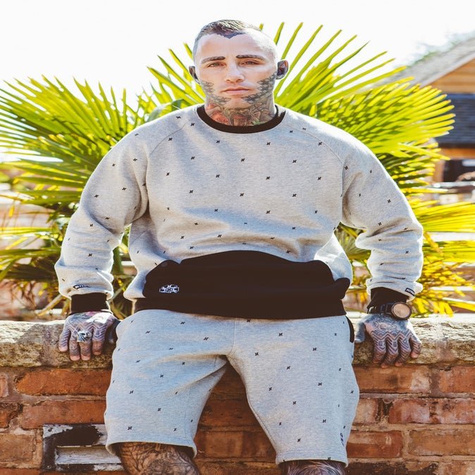 Image of OUR TIME CREWNECK