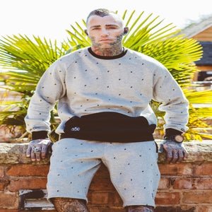 Image of OUR TIME CREWNECK