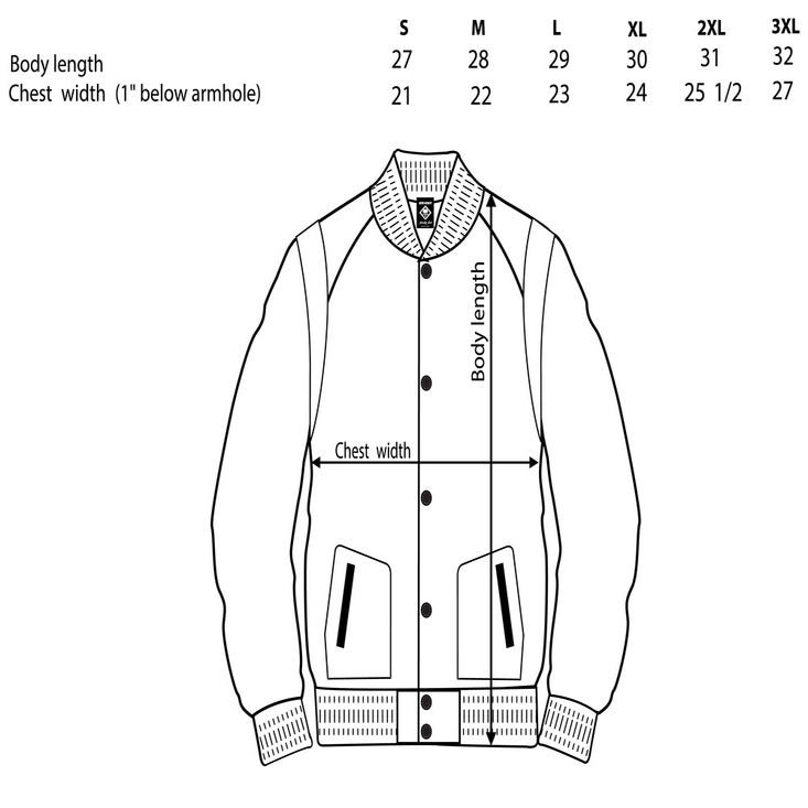 Image of OUR TIME VARSITY JACKET