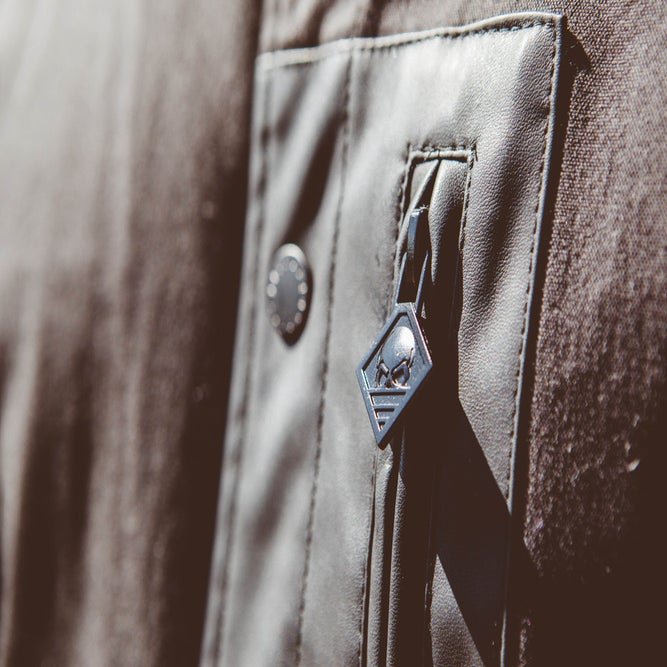 Image of OUR TIME VARSITY JACKET