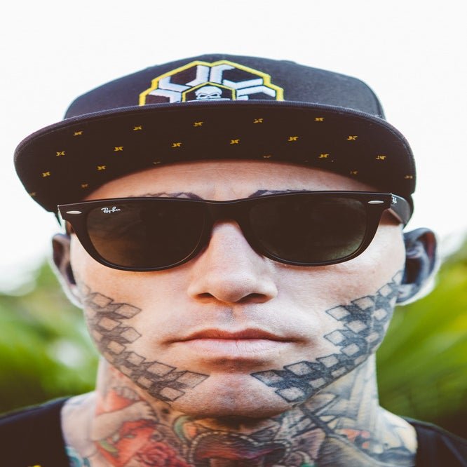 Image of OUR TIME SNAPBACK