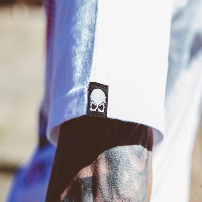 Image of OTHER SIDE TEE (WHITE)