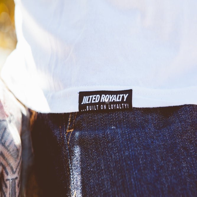 Image of OTHER SIDE TEE (WHITE)