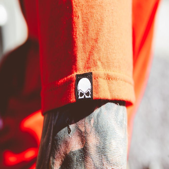 Image of OTHER SIDE TEE (RED)