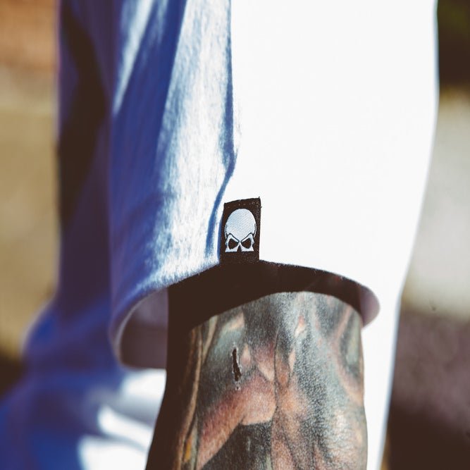 Image of GEO TEE (WHITE)