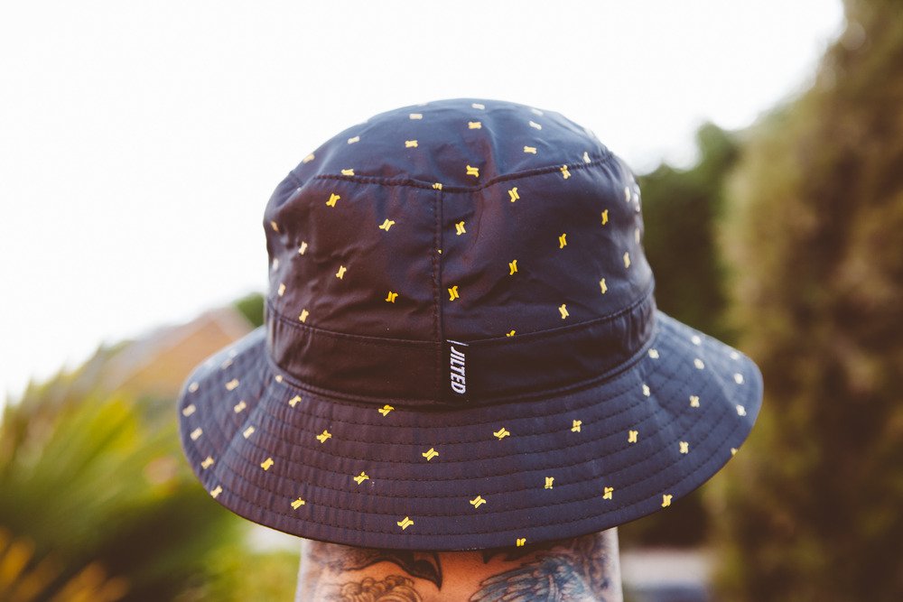 Image of OUR TIME BUCKET HAT