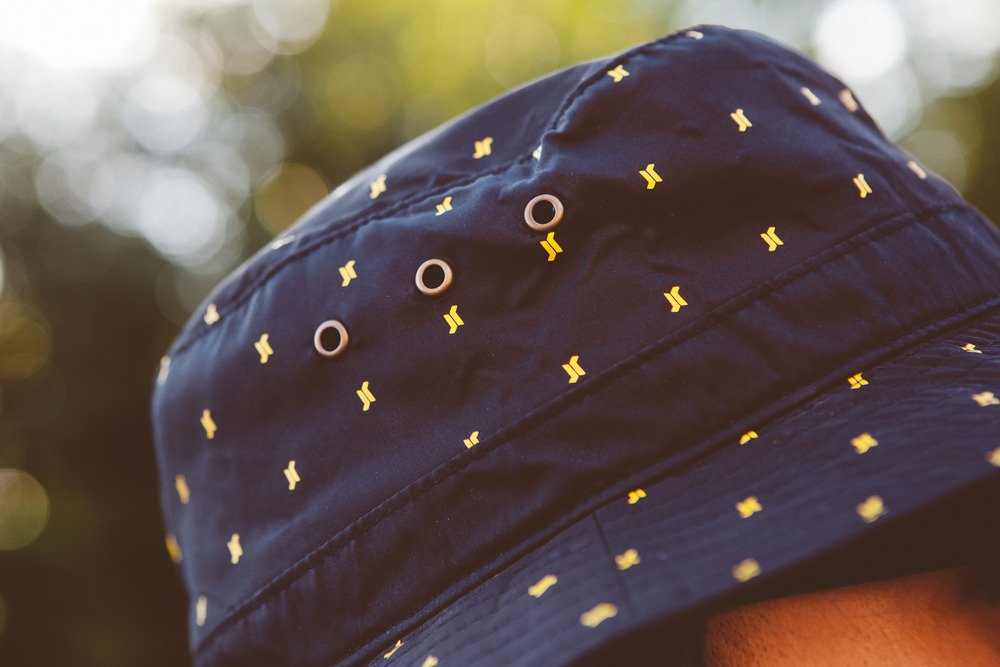 Image of OUR TIME BUCKET HAT