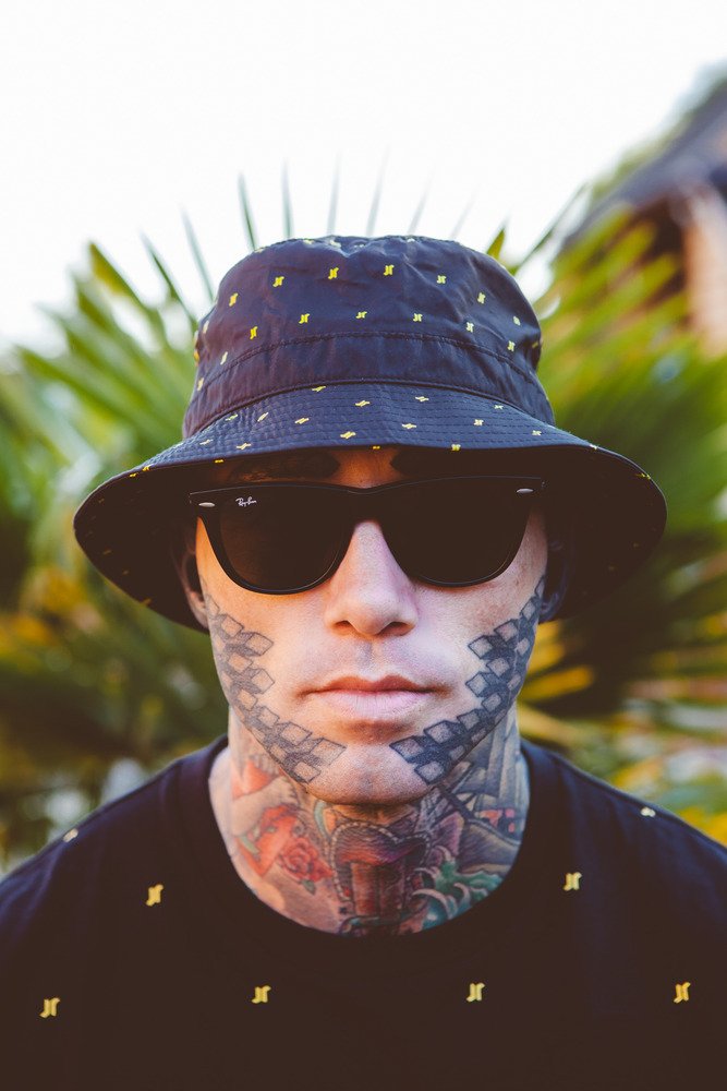 Image of OUR TIME BUCKET HAT