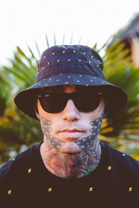 Image of OUR TIME BUCKET HAT