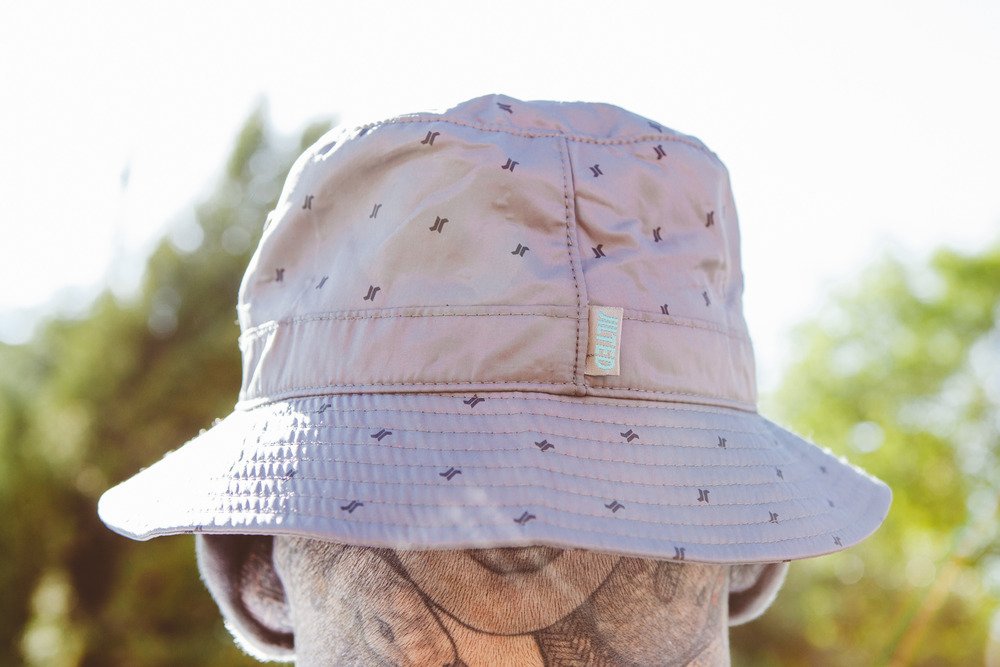 Image of GEO BUCKET HAT