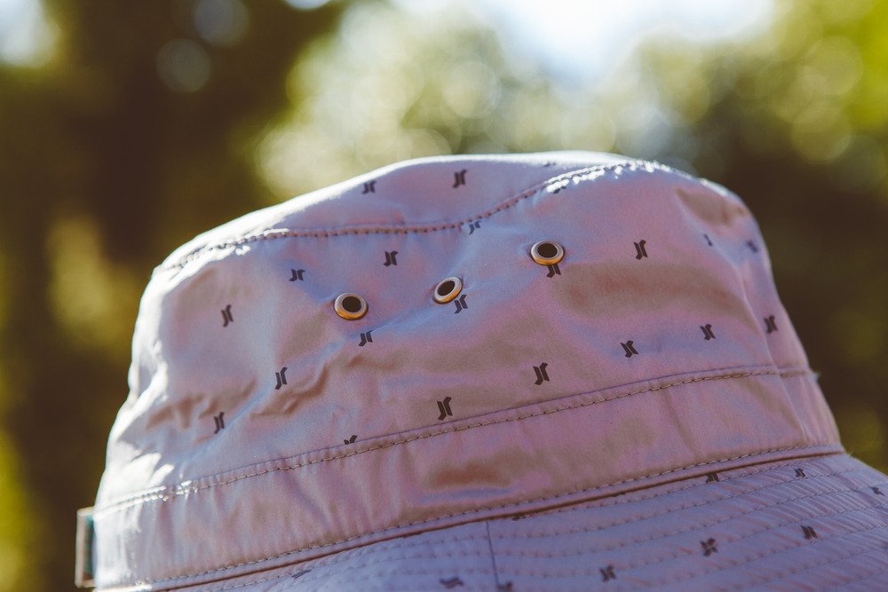 Image of GEO BUCKET HAT