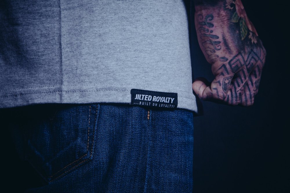 Image of JLTD LIFE TEE