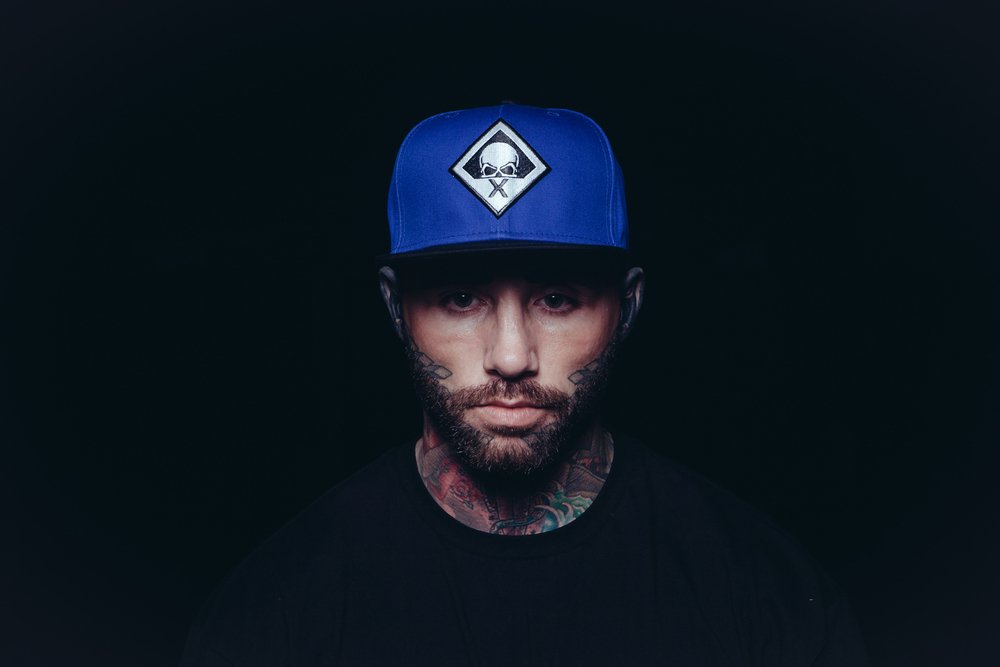 Image of OUT THE BLUE SNAPBACK