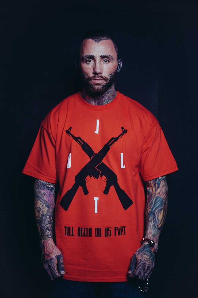Image of TILL DEATH TEE