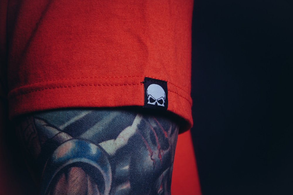 Image of TILL DEATH TEE