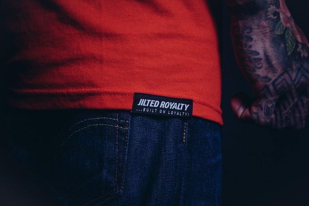 Image of TILL DEATH TEE