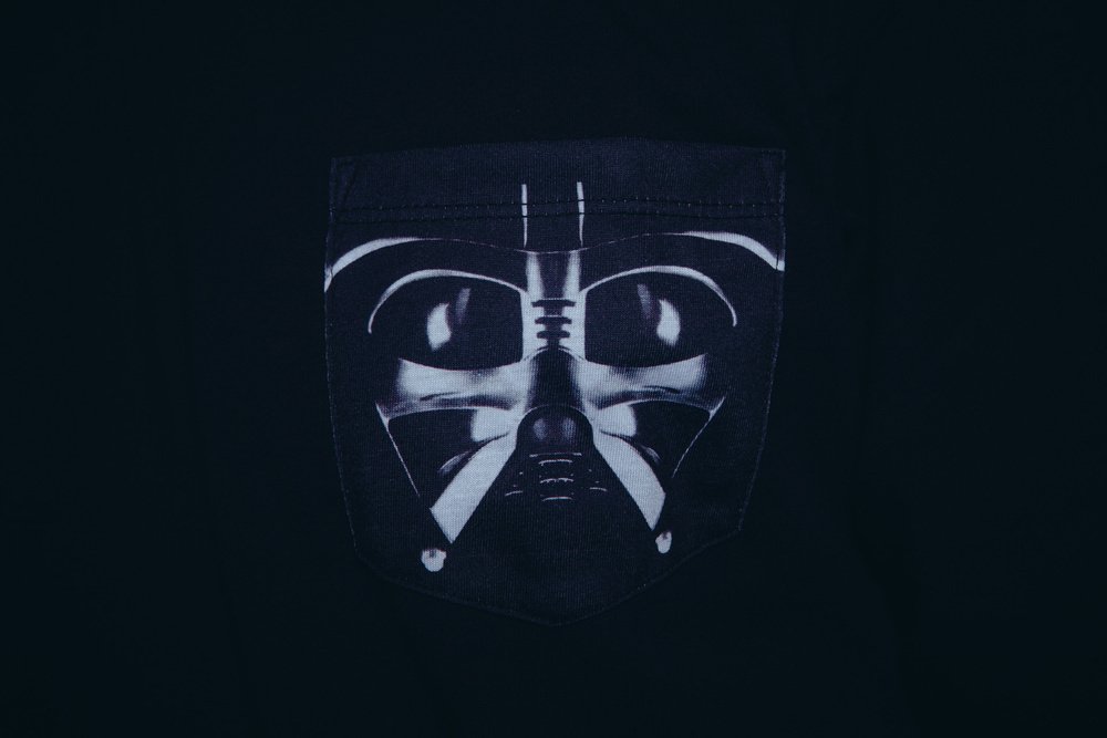 Image of START WARS 2013 POCKET TEE