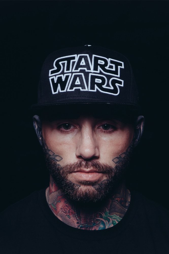 Image of START WARS 2013 SNAPBACK