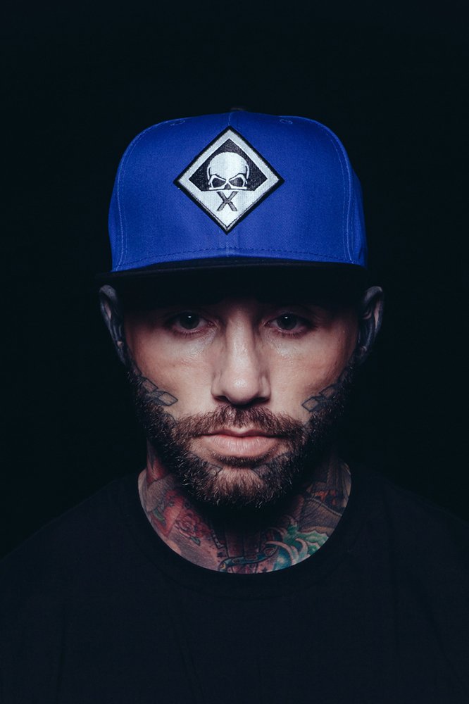 Image of OUT THE BLUE SNAPBACK