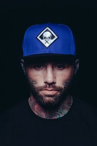 Image of OUT THE BLUE SNAPBACK