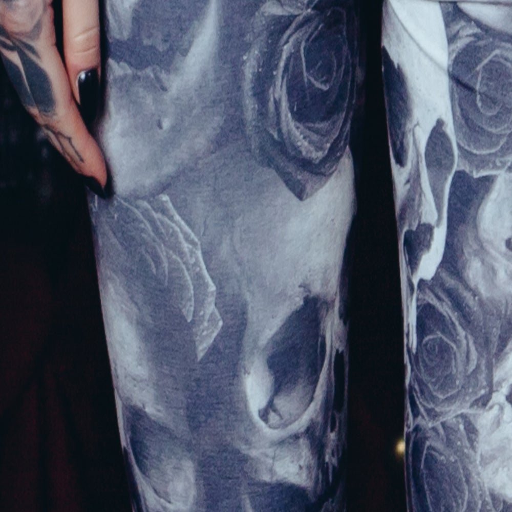 Image of LIFE & DEATH LEGGINGS