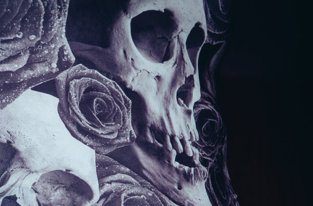 Image of LIFE & DEATH BODYSUIT