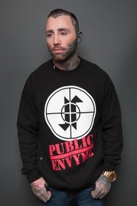 Image of PUBLIC ENVY CREWNECK