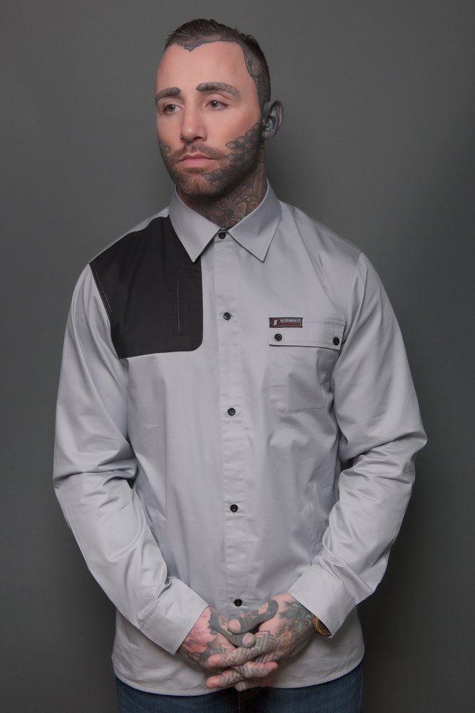 Image of PUBLIC ENVY SHIRT