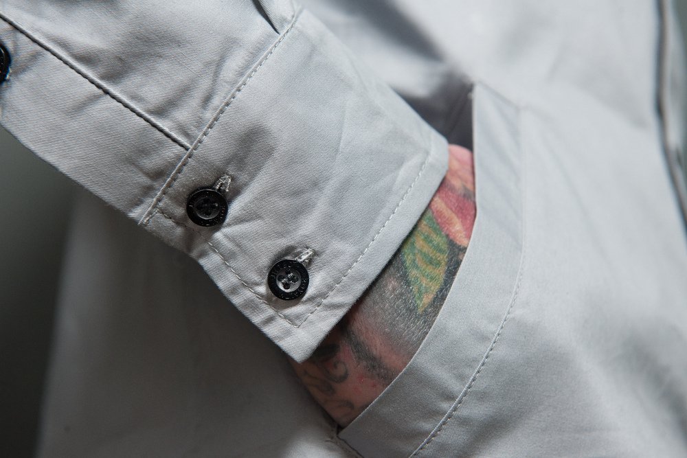 Image of PUBLIC ENVY SHIRT