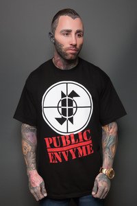 Image of PUBLIC ENVY TEE