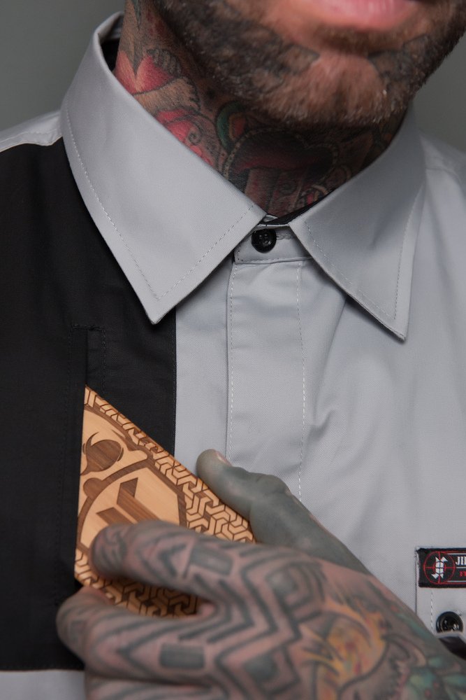 Image of PUBLIC ENVY SHIRT