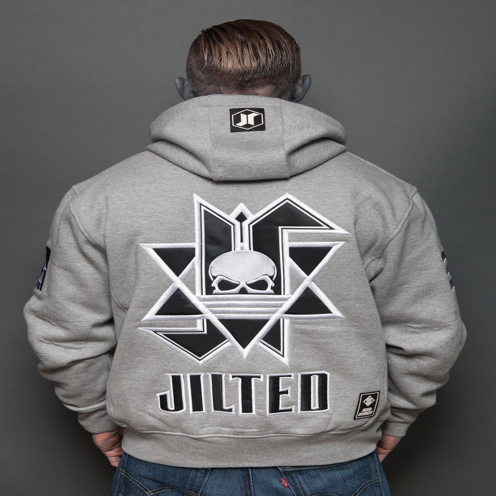 Image of LAB ZIP HOOD