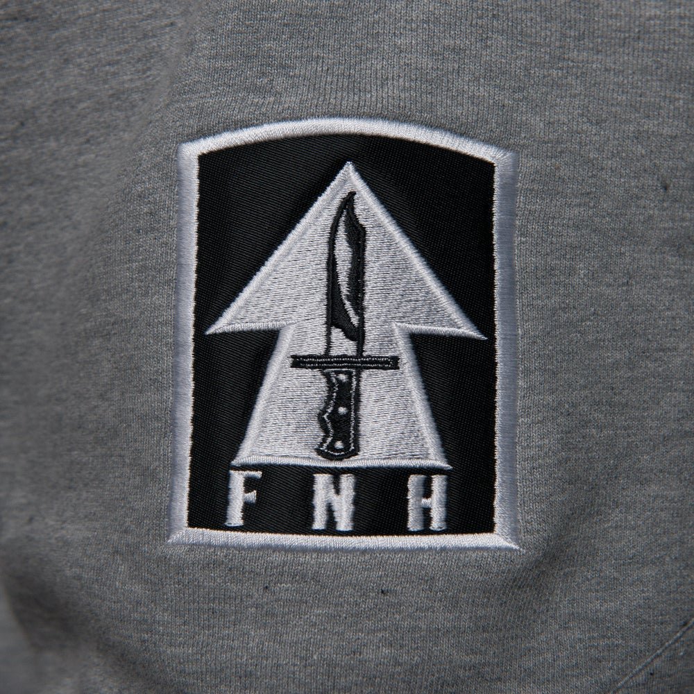 Image of LAB ZIP HOOD