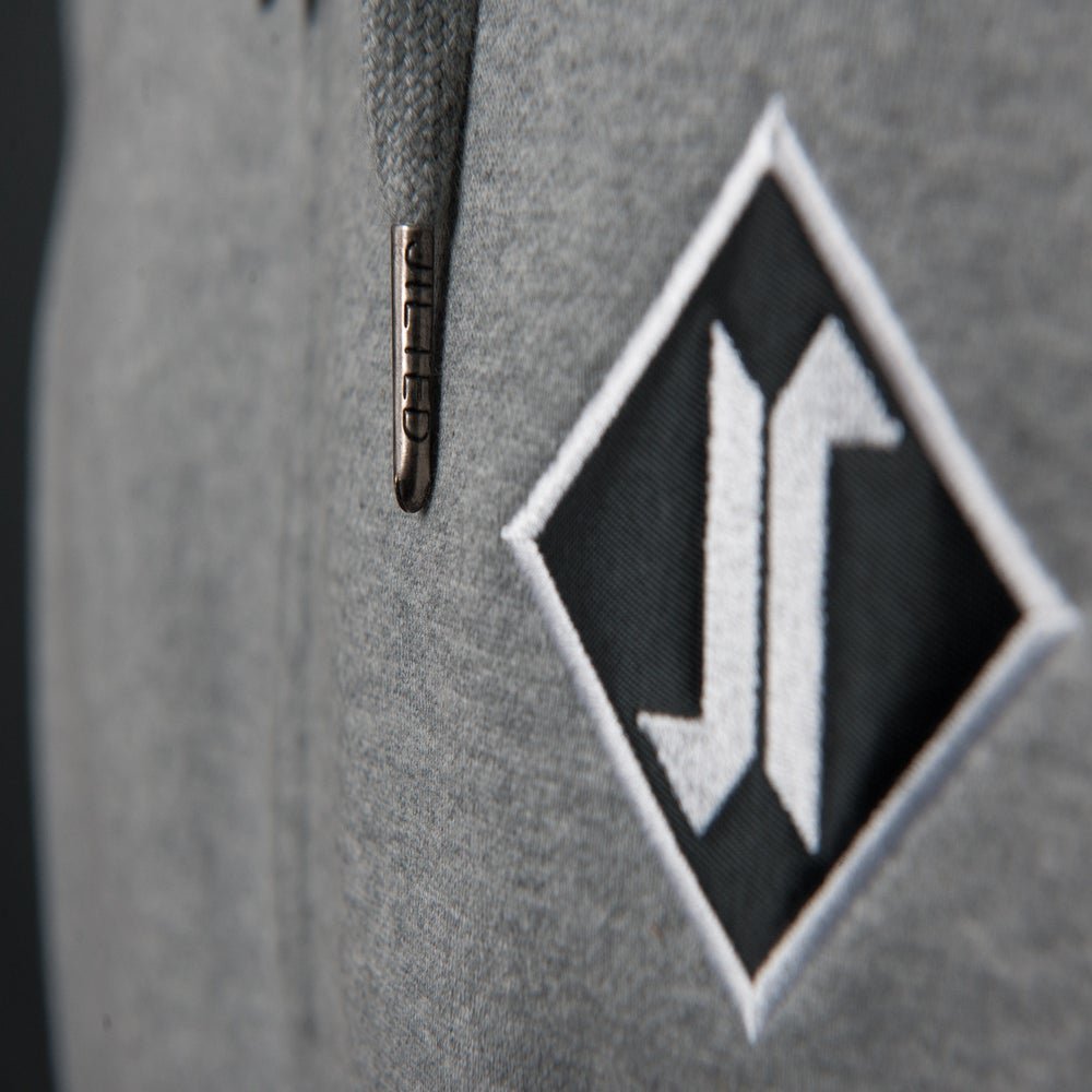 Image of LAB ZIP HOOD
