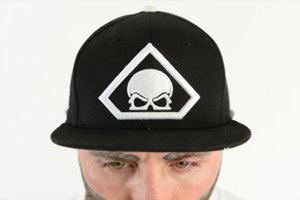 Image of SKULLDAGGERY SNAPBACK