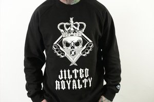 Image of SKULLDAGGERY CREWNECK