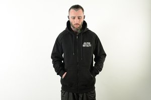 Image of SKULLDAGGERY ZIP HOOD