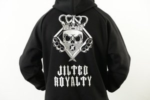 Image of SKULLDAGGERY ZIP HOOD