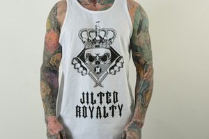 Image of SKULLDAGGERY VEST 