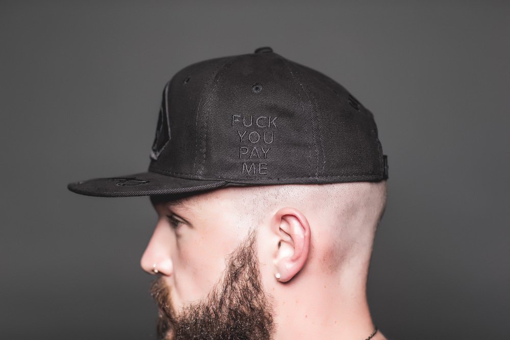 Image of OUTLAWS SNAPBACK