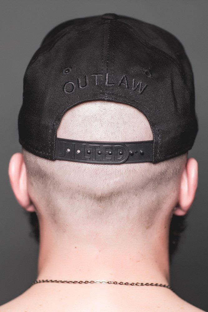 Image of OUTLAWS SNAPBACK