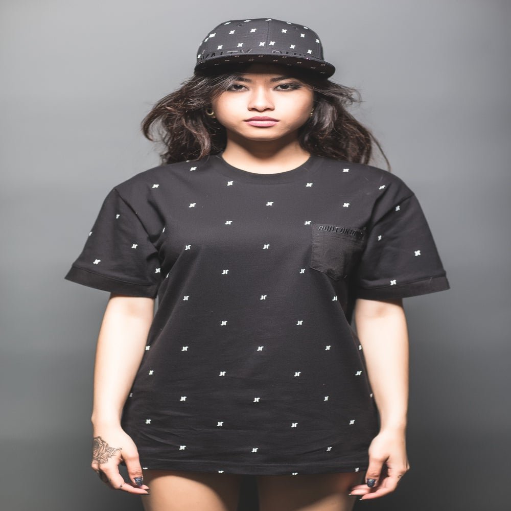 Image of (MENS) LOYALTY POCKET TEE