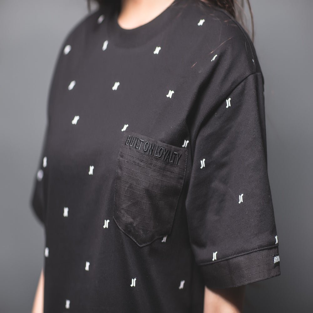 Image of (MENS) LOYALTY POCKET TEE