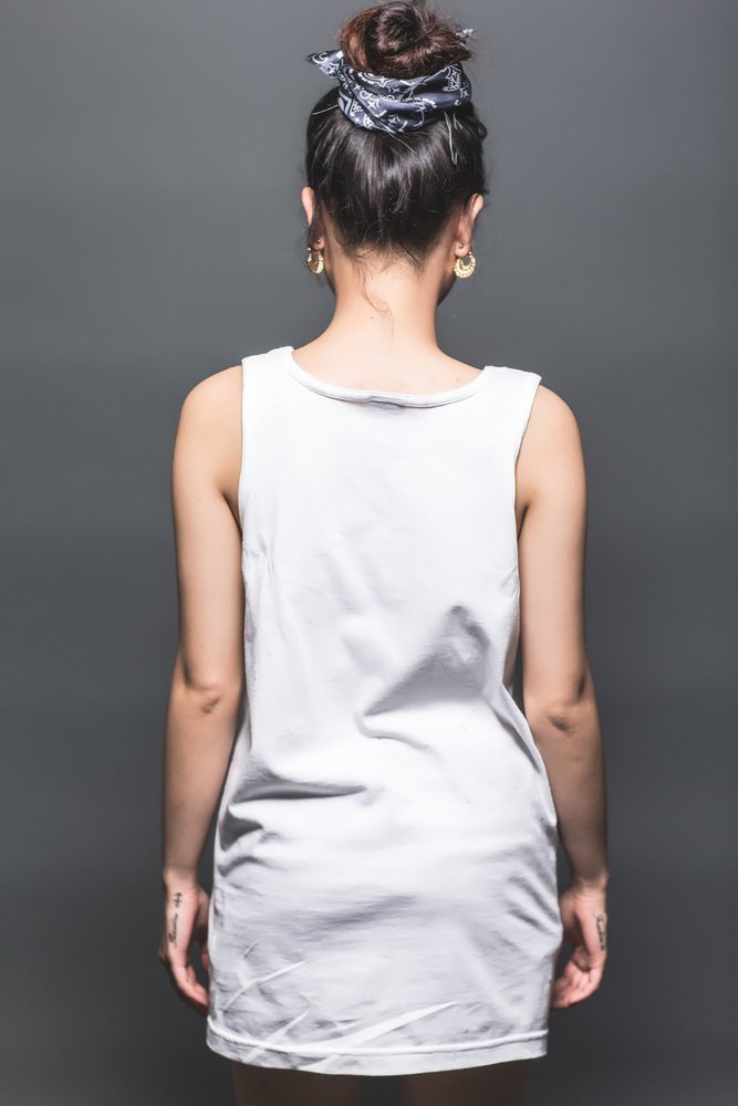 Image of OUTLAWS VEST (WHITE)