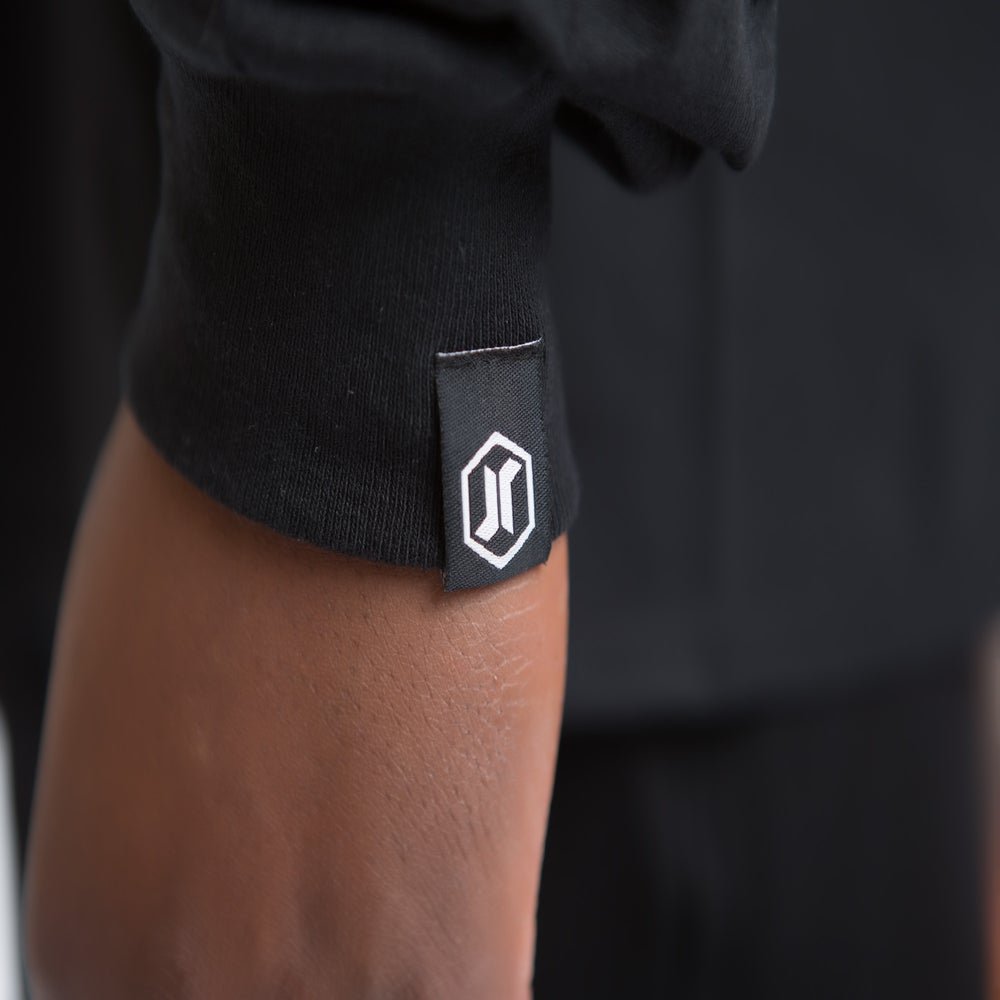 Image of LIFE IN PIECES TEE LONG SLEEVE