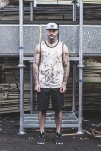 Image of COCAINE COWBOYS vest