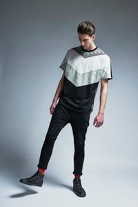 Image of FLOWER OF LIFE tee