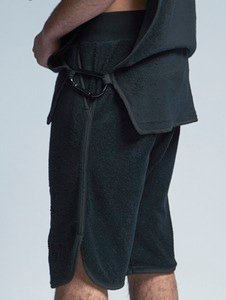 Image of THROW THE TOWELLING shorts